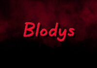 Blodys Font - Featured Image