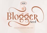 Blogger Font - Featured Image