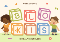 Blokis Font - Featured Image