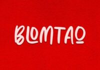 Blomtao Font - Featured Image