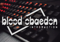 BloodObaedon Font - Featured Image