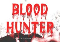 Blood Hunter Font - Featured Image