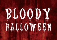 Bloody Halloween Font - Featured Image