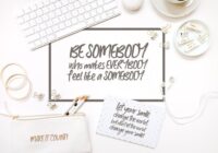 Blue Liquid Font - Featured Image