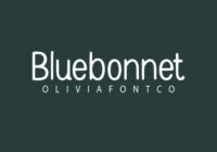 Bluebonnet Font - Featured Image