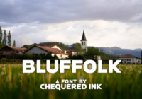 Bluffolk Font - Featured Image