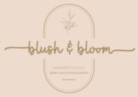 Blush & Bloom Font - Featured Image