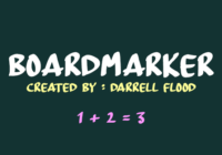 Board Marker Font - Featured Image