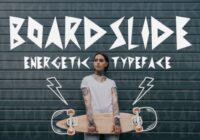 Boardslide Font - Featured Image
