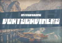 Boatycabiners Font - Featured Image