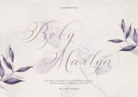 Boby Marlyn Font - Featured Image