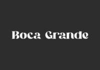 Boca Grande Font - Featured Image