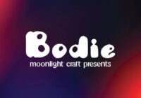 Bodie Font - Featured Image
