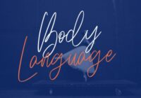 Body Language Font - Featured Image