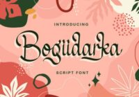 Bogiidarka Font - Featured Image