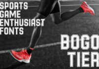 Bogotier Font - Featured Image