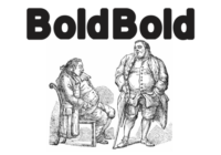 BoldBold Font - Featured Image