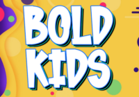 Bold Kids Font - Featured Image