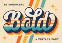 Bold Script Font - Featured Image