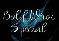 Bold Wroc Special Font - Featured Image