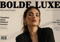 Bolde Luxe Font - Featured Image
