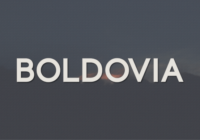 Boldovia Font - Featured Image