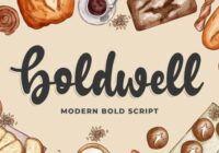 Boldwell Font - Featured Image