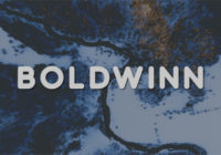 Boldwinn Font - Featured Image