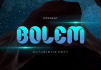 Bolem Font - Featured Image