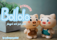 Bollolo Font - Featured Image