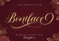Boniface Font - Featured Image