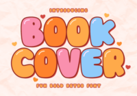 Book Cover Font - Featured Image