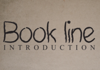 Book Line Font - Featured Image