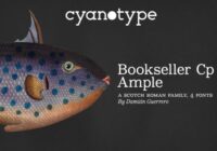 Bookseller Cp Ample Font - Featured Image