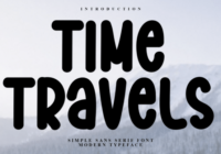 Booming Font - Featured Image