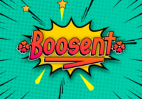 Boosent Font - Featured Image