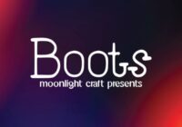 Boots Font - Featured Image