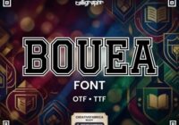 Bouea Font - Featured Image