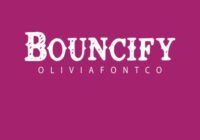 Bouncify Font - Featured Image