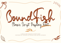 Bound Fish Font - Featured Image