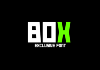 Box Font - Featured Image