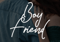 Boy Friend Font - Featured Image
