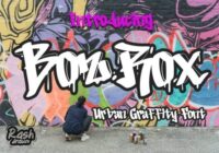 Bozrox Font - Featured Image