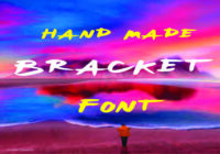 Bracket Font - Featured Image
