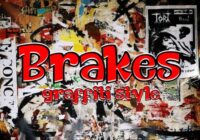 Brakes Font - Featured Image