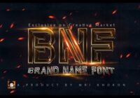 Brand Name Font - Featured Image