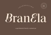 Branela Font - Featured Image