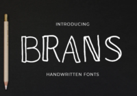 Brans Font - Featured Image