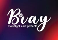 Bray Font - Featured Image