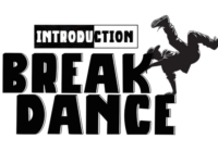 Break Dance Font - Featured Image